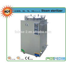 LS-B35L With Timing Temperature Adjuster Water Cut Vertical Pressure Steam Sterilizer